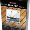 Respect Clean Teak PRO 1 & 2