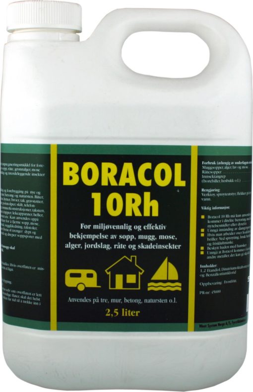 Boracol 10_3Bd, 2,5 l