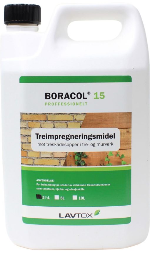 Boracol 15, 2,5 l