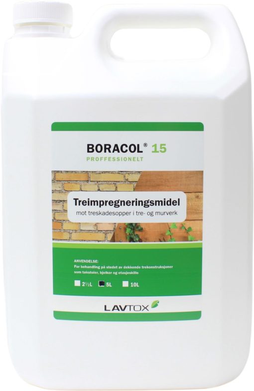 Boracol 15, 5 l