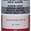 Soromap Motorspray Yamaha blå met 84 400ml