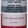 Soromap Motorspray Volvo Aquamatic rød 400ml