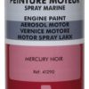 Soromap Motorspray Mercury Sort 400ml