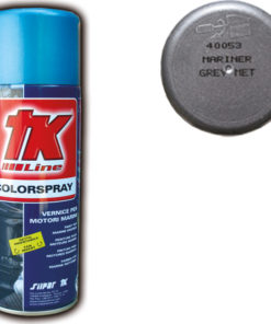 TK Colorspray Mariner Grey Metallic