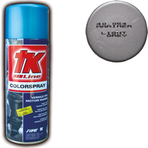 TK Colorspray Mariner Light Grey Metallic