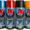 TK Colorspray Parsun Black met.