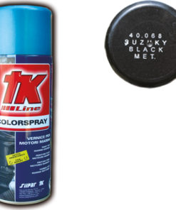 TK Colorspray Suzuki Black Metallic