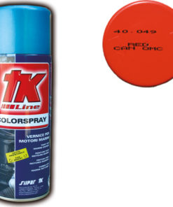 TK Colorspray Red Can OMC