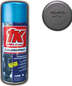 TK Colorspray Tohatsu Grey Metallic