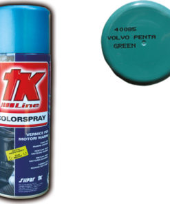 TK Colorspray Volvo Penta Green