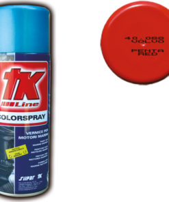 TK Colorspray Volvo Penta Red