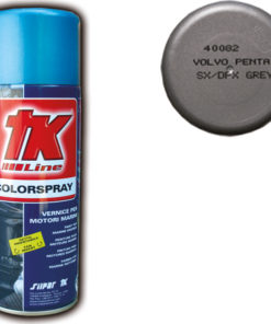 TK Colorspray Volvo Penta SX/DPX Grey