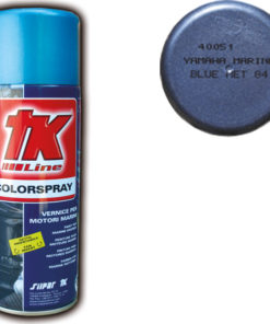 TK Colorspray Yamaha Marine Blue Metallic