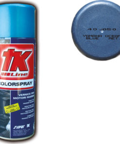 TK Colorspray Yamaha Ocean Blue Metallic