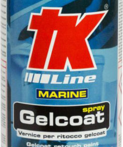 TK Gelcoat Spray (Pure White)