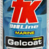 TK Gelcoat Spray (White)