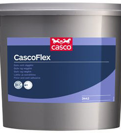 Cascoflex Kontakt/Gulvlim 5 l