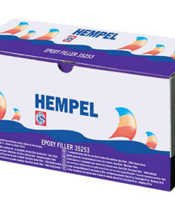 Hempel Epoxy Filler grey 130 ml