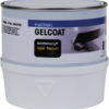 Soromap Plastogel gelcoat med herder hvit 250 g