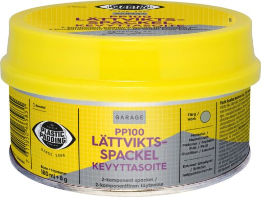 Plastic Padding Lettvektsparkel 180 ml