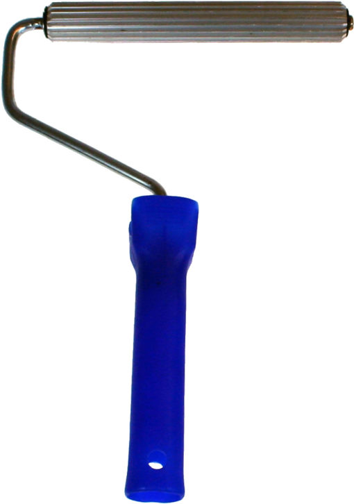 Lufterulle i aluminium, 140 mm