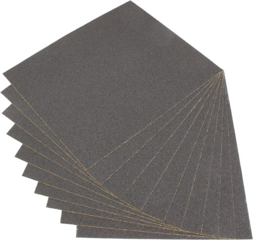 Vannslipepapir 240 10 pk