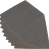 Vannslipepapir 1000 10 pk