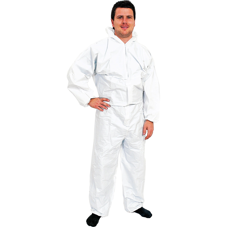 Vernedress til engangsbruk XL