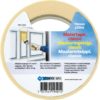 Stokvis Maskeringstape beige 25 mm x 50 m