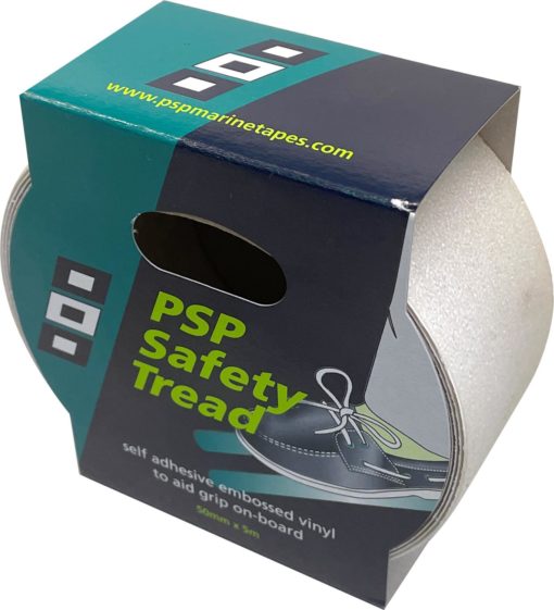 PSP Safetytread gjennomsiktig 50mm 5m