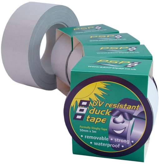 PSP UV-bestandig ducktape 5 m