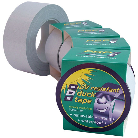 PSP UV-bestandig ducktape 25 m