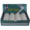 PSP Elektrikertape 24 stk hvit