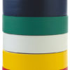 Stokvis Elektrotape 10 m 2 pk rød