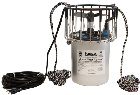 Ispropell Kasco De Icer 1 hp