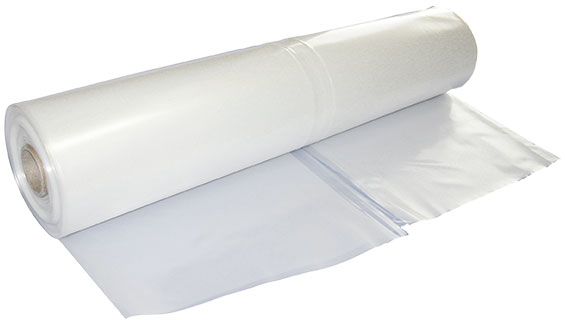 Krympeplast 4 x 50 m 0,18 mm