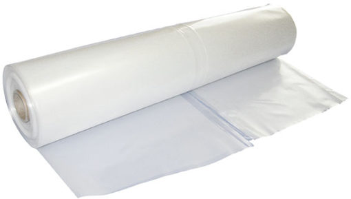 Krympeplast 6 x 50 m 0,18 mm