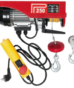 Vinsj 220V 250 kg
