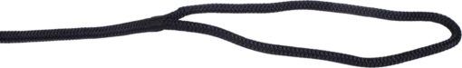 Flettet fortøyningsline Polyester 12mm x 10m hvit