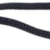 Flettet fortøyningsline Polyester 14mm x 10m hvit
