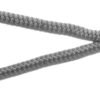 Robline Flettet fortøyningsline grå 10 mm x 6 m