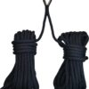 1852 V-fortøyning m/syrefast kause 12 mm 2 x 10 m