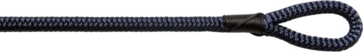 Robline Flettet fenderline 2-pk 6 mm x 1,5 m marineblå