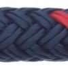 Robline Palma Elastic 10 mm marine/rød 200 m