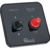 Quick WCS B betjeningspanel m/100A sikring