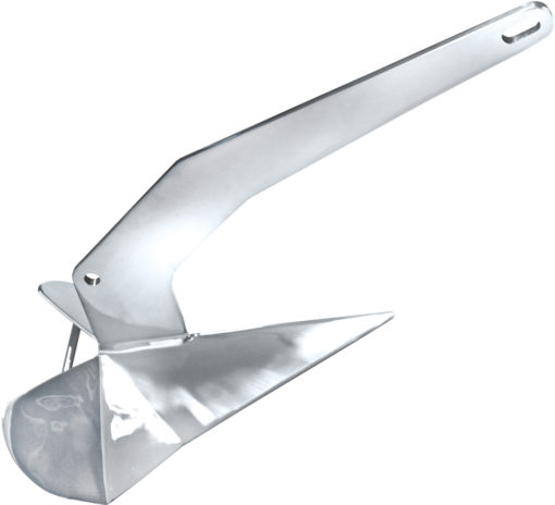 Rhink Delta anker SS316 6 kg
