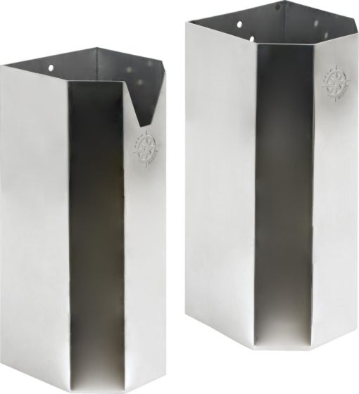 Holder for dregg, liten, syrefast