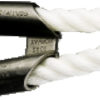 Moringsline PVC strømpe 20 mm 110 m