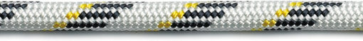 Robline Admiral 7000 hvit/marineblå 14mm 100m