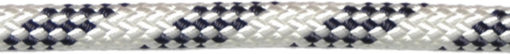 Robline Sirius 300 hvit/marineblå 6 mm 200 m